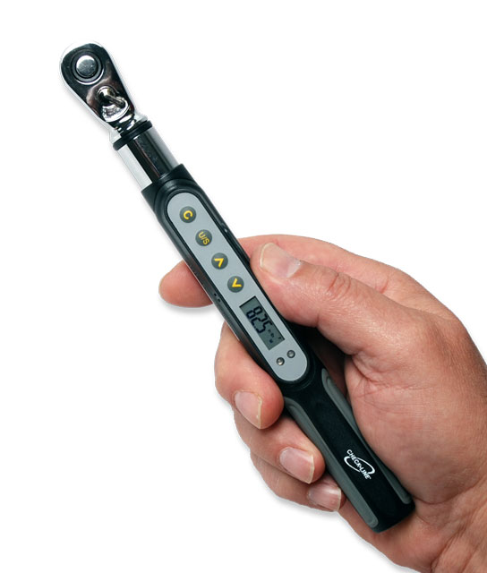 Digital Torque wrench “Checkline” Model DTL-100i Digital Torque wrench “Checkline” Model DTL-100i